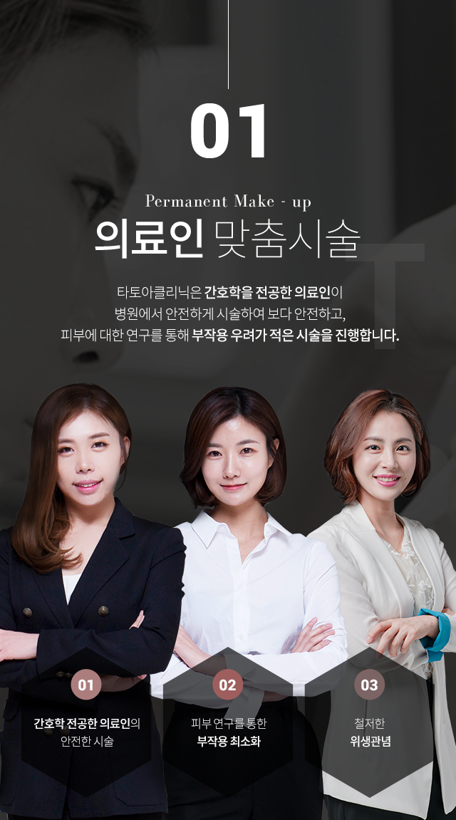 반영구 화장