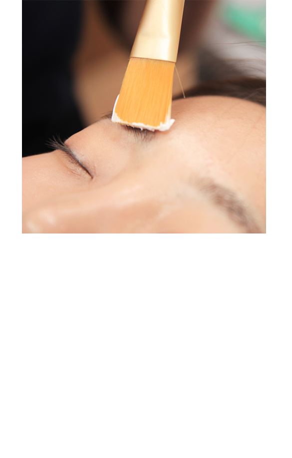반영구 시술과정